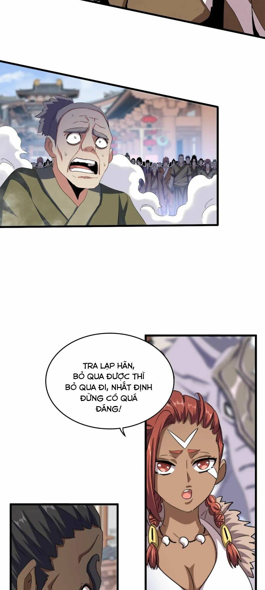 Đại Quản Gia Là Ma Hoàng - Chapter 417 - Page 27