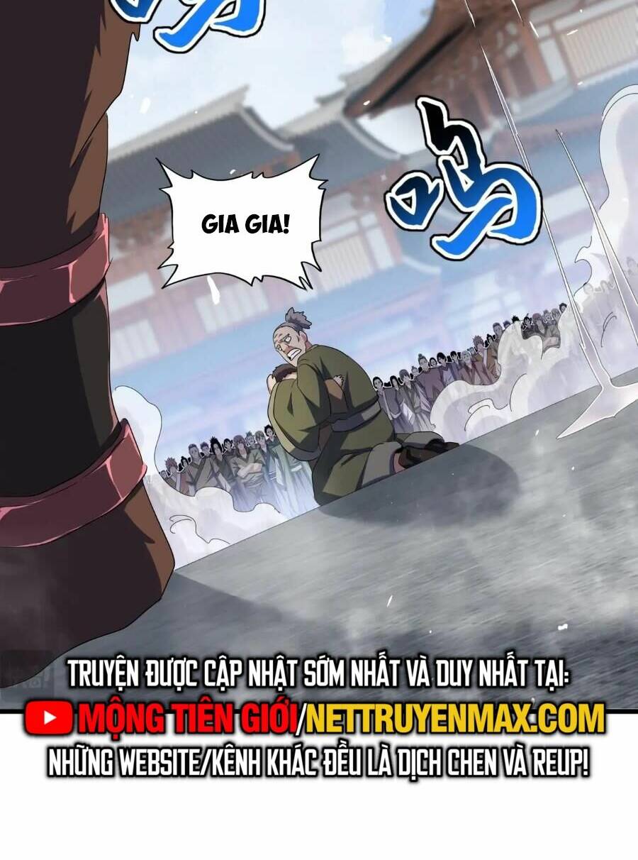Đại Quản Gia Là Ma Hoàng - Chapter 417 - Page 29