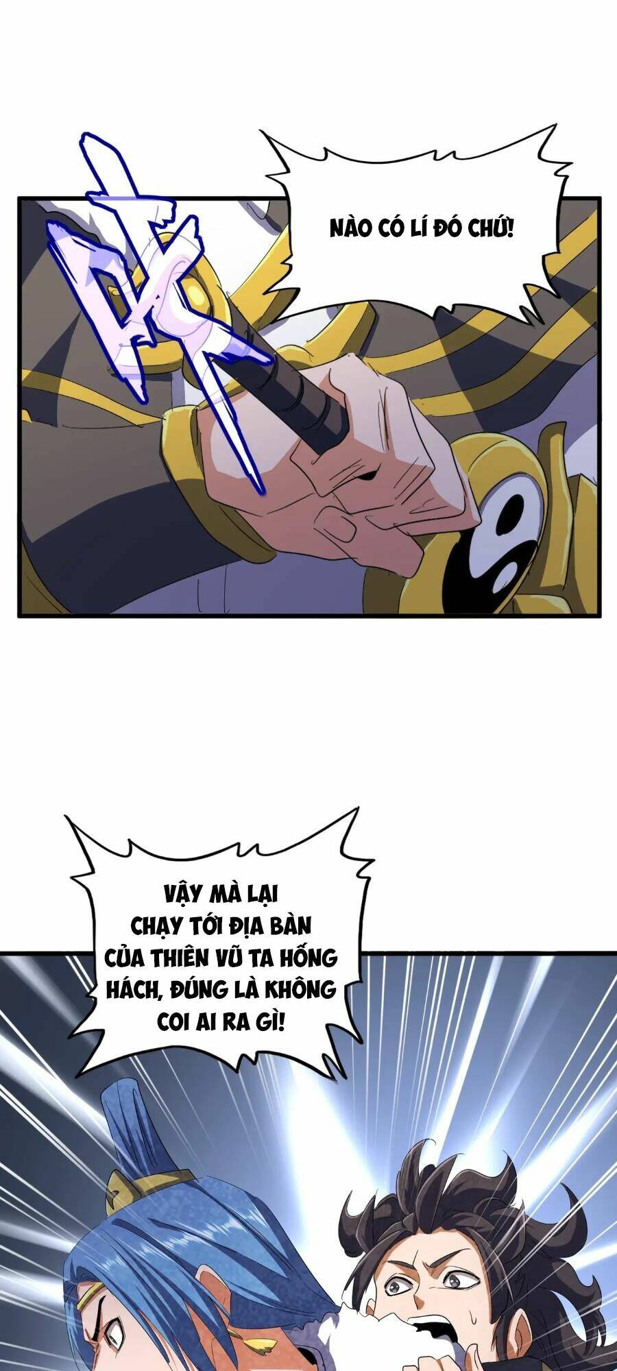 Đại Quản Gia Là Ma Hoàng - Chapter 417 - Page 30