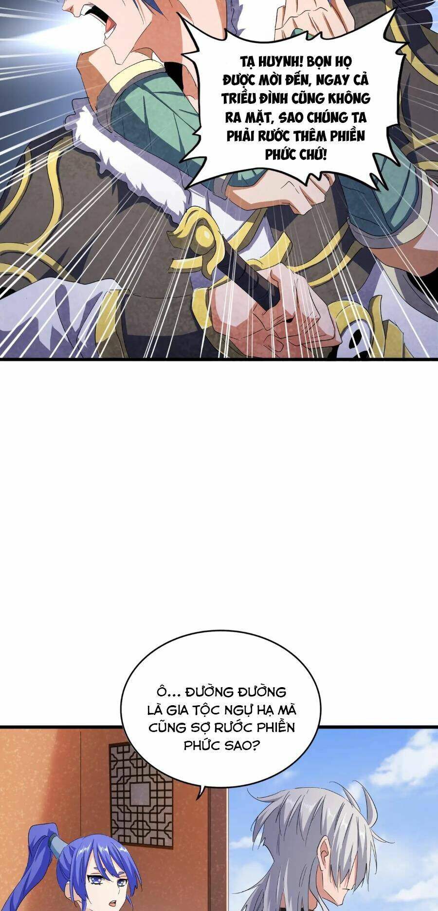 Đại Quản Gia Là Ma Hoàng - Chapter 417 - Page 31