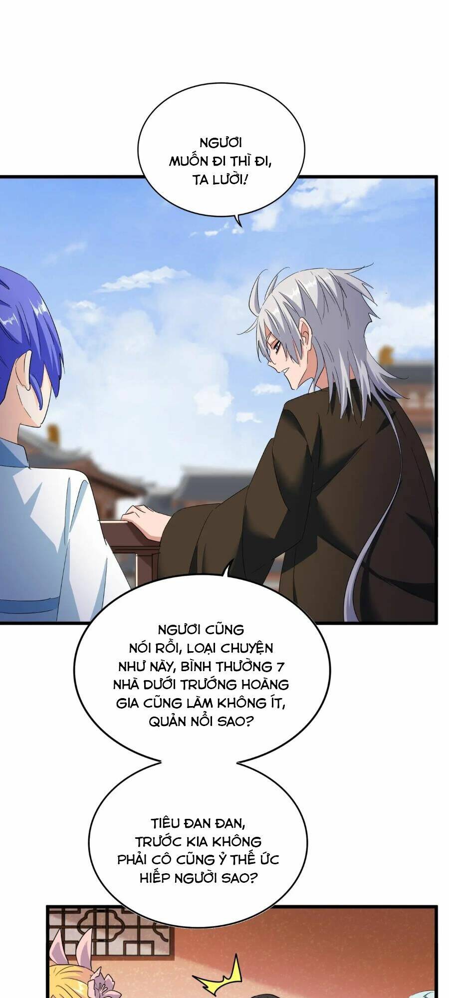 Đại Quản Gia Là Ma Hoàng - Chapter 417 - Page 33