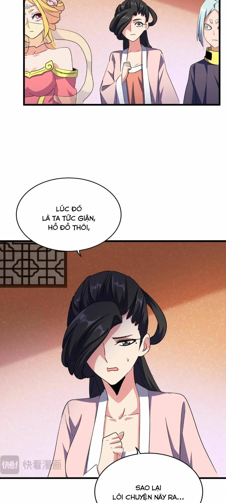 Đại Quản Gia Là Ma Hoàng - Chapter 417 - Page 34