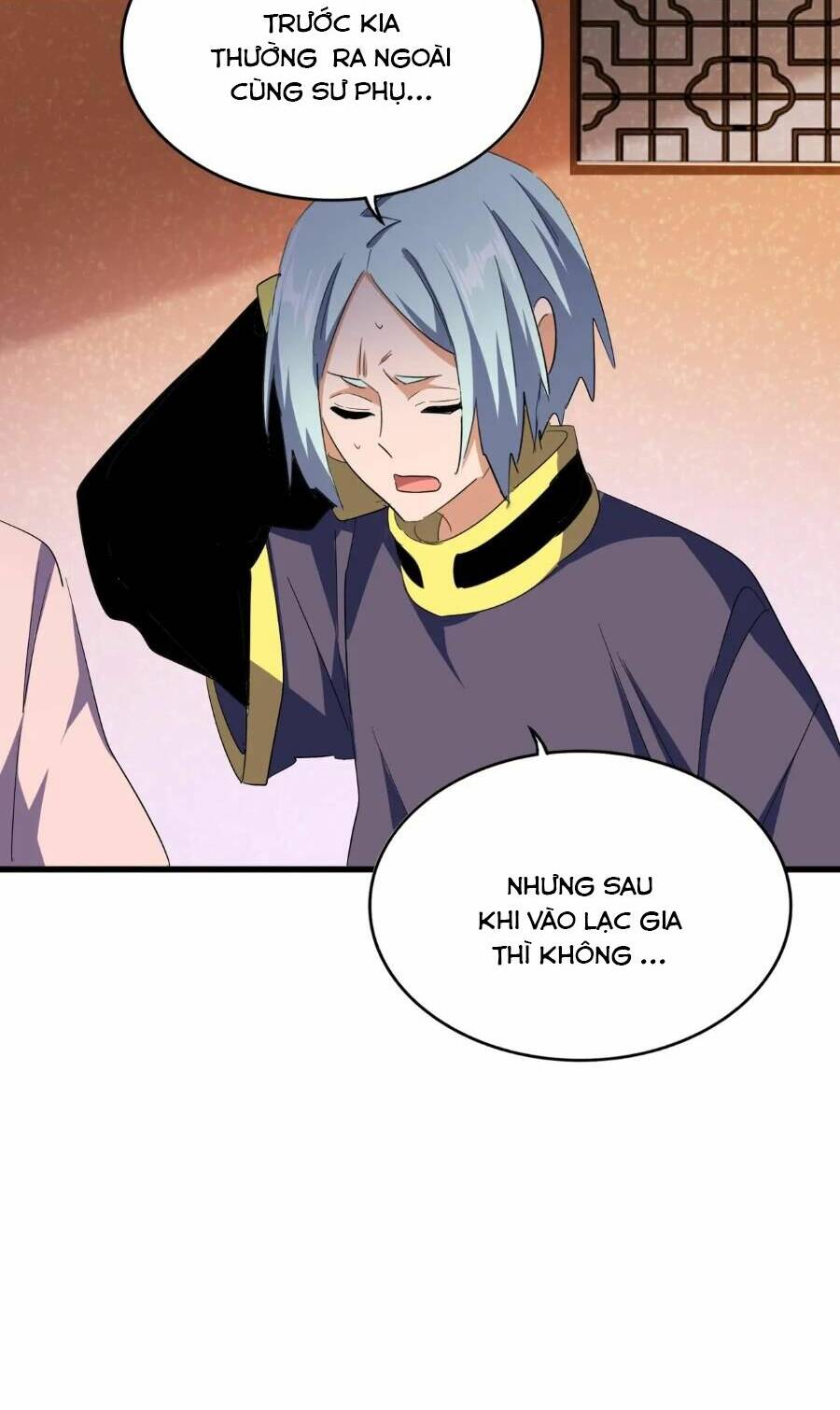 Đại Quản Gia Là Ma Hoàng - Chapter 417 - Page 36