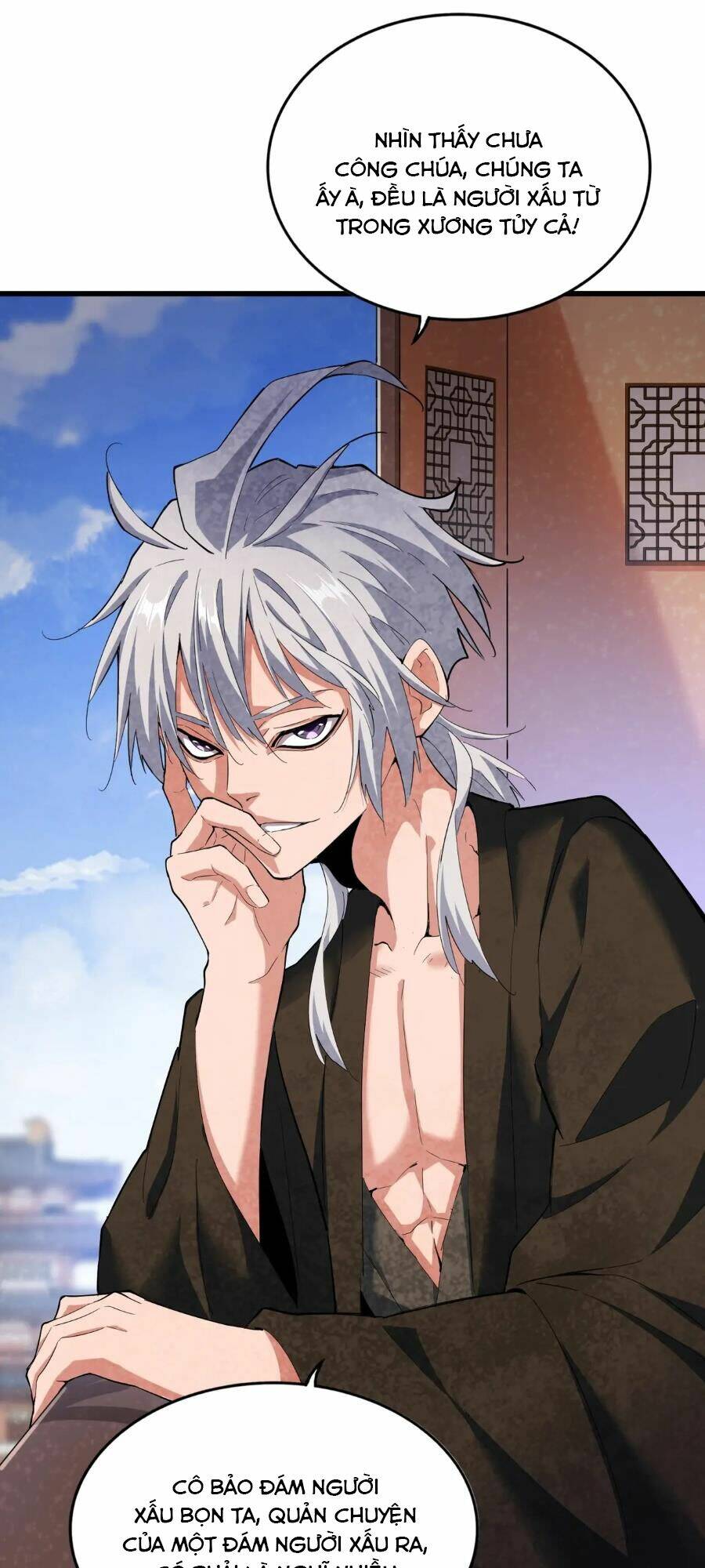 Đại Quản Gia Là Ma Hoàng - Chapter 417 - Page 37