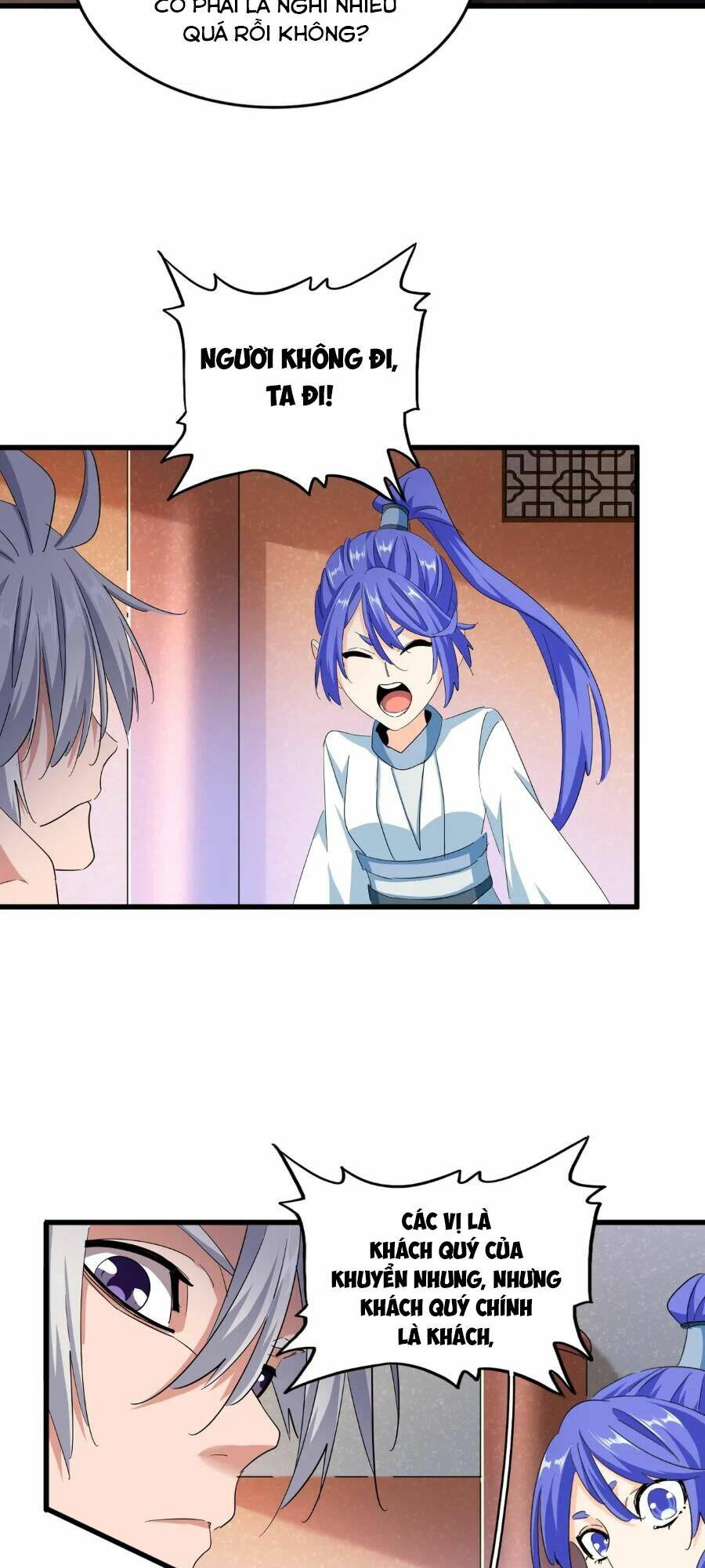 Đại Quản Gia Là Ma Hoàng - Chapter 417 - Page 38