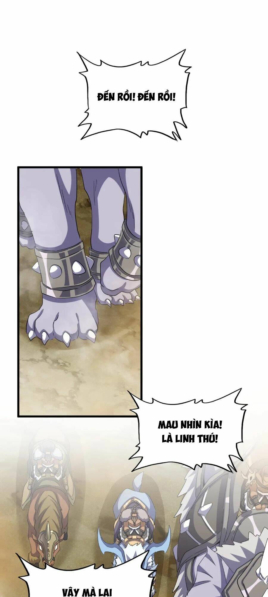 Đại Quản Gia Là Ma Hoàng - Chapter 417 - Page 3