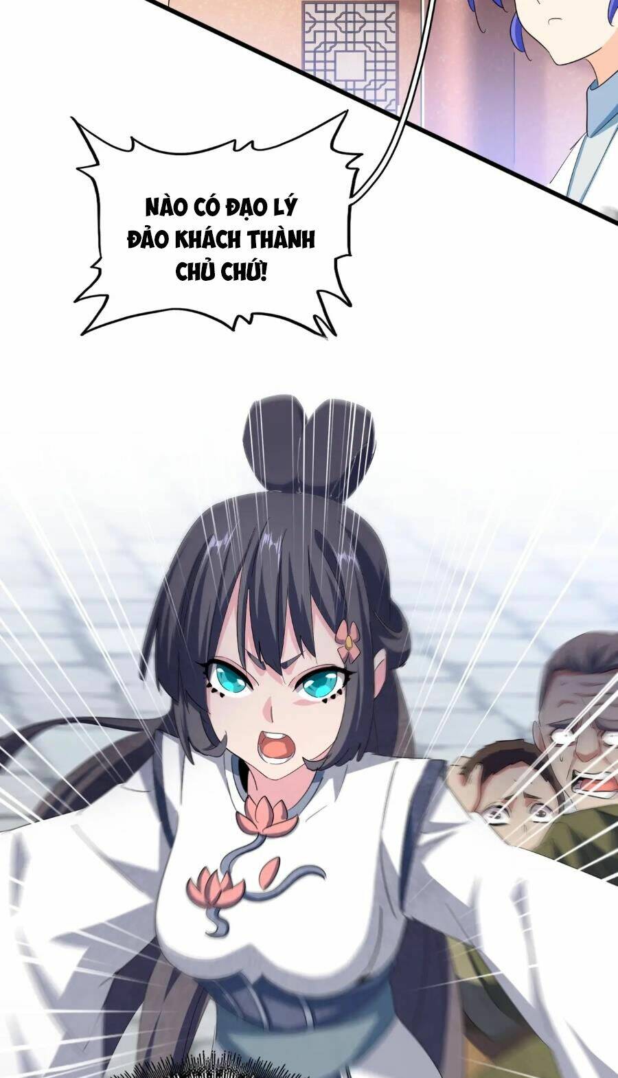 Đại Quản Gia Là Ma Hoàng - Chapter 417 - Page 39