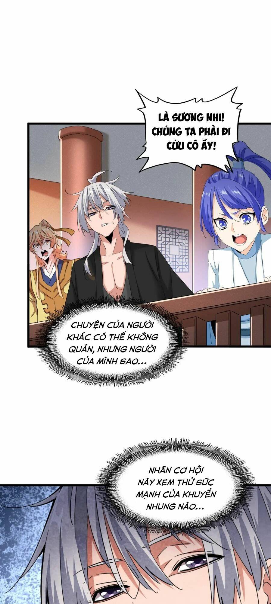 Đại Quản Gia Là Ma Hoàng - Chapter 417 - Page 41