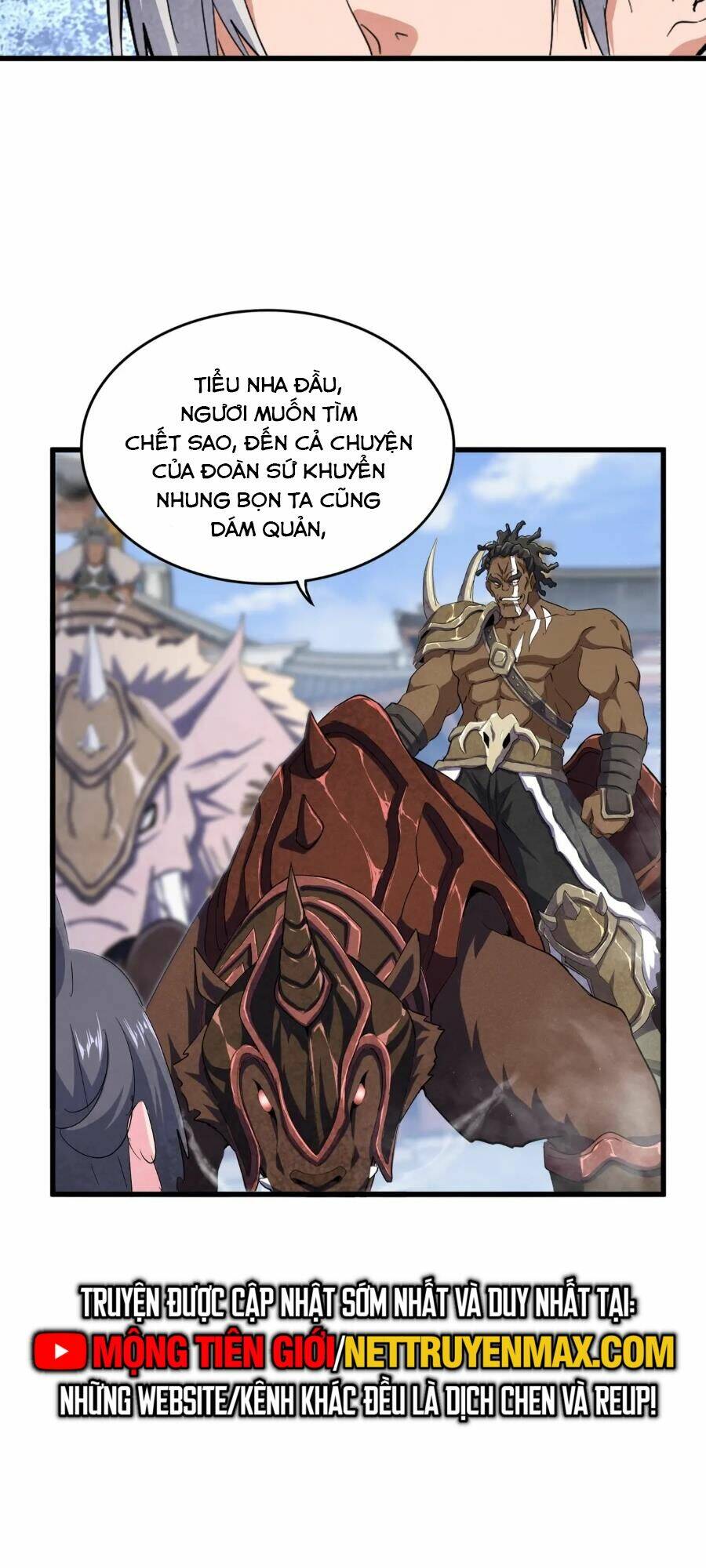 Đại Quản Gia Là Ma Hoàng - Chapter 417 - Page 42