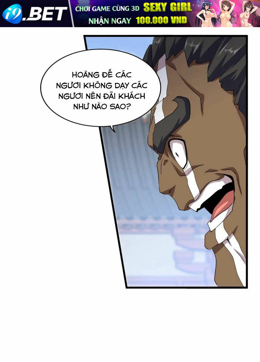 Đại Quản Gia Là Ma Hoàng - Chapter 417 - Page 43