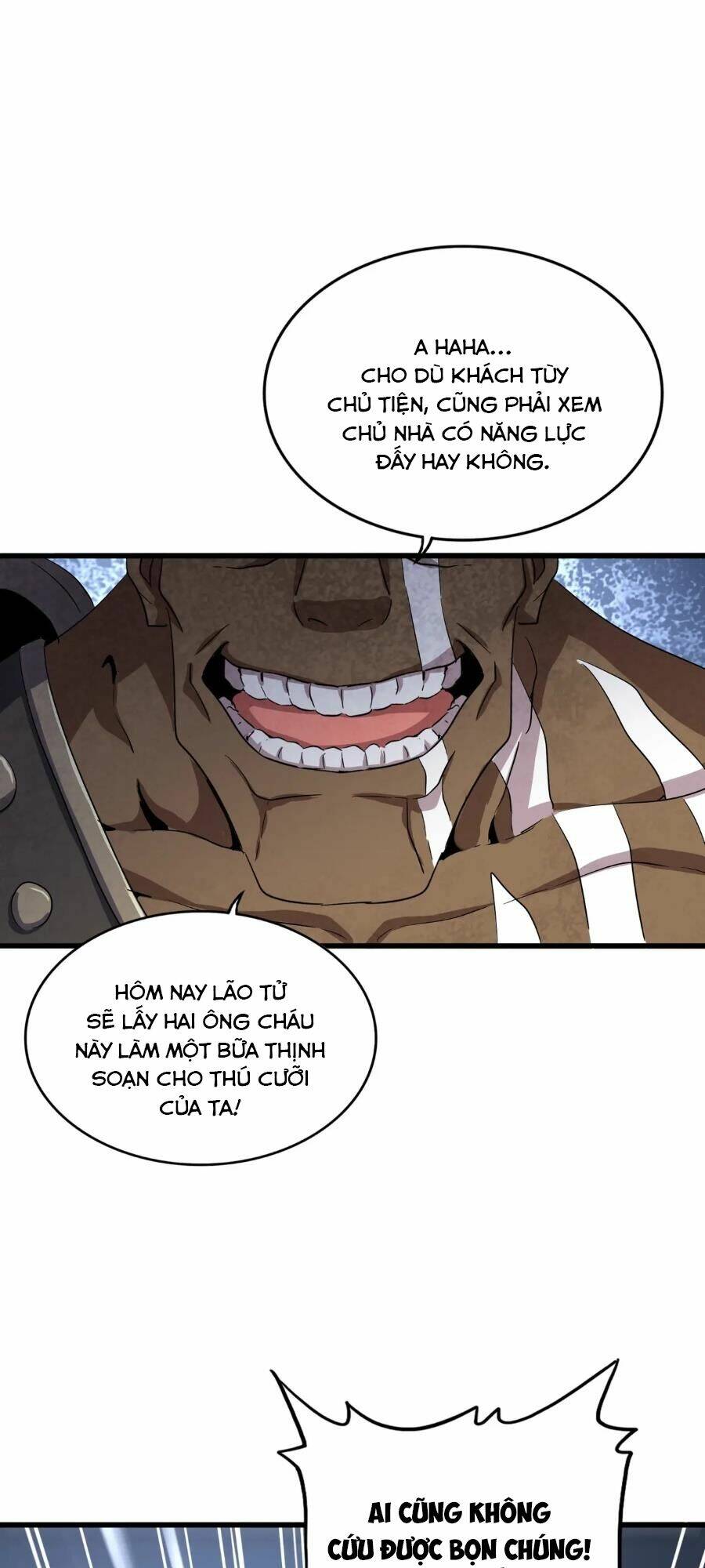 Đại Quản Gia Là Ma Hoàng - Chapter 417 - Page 45