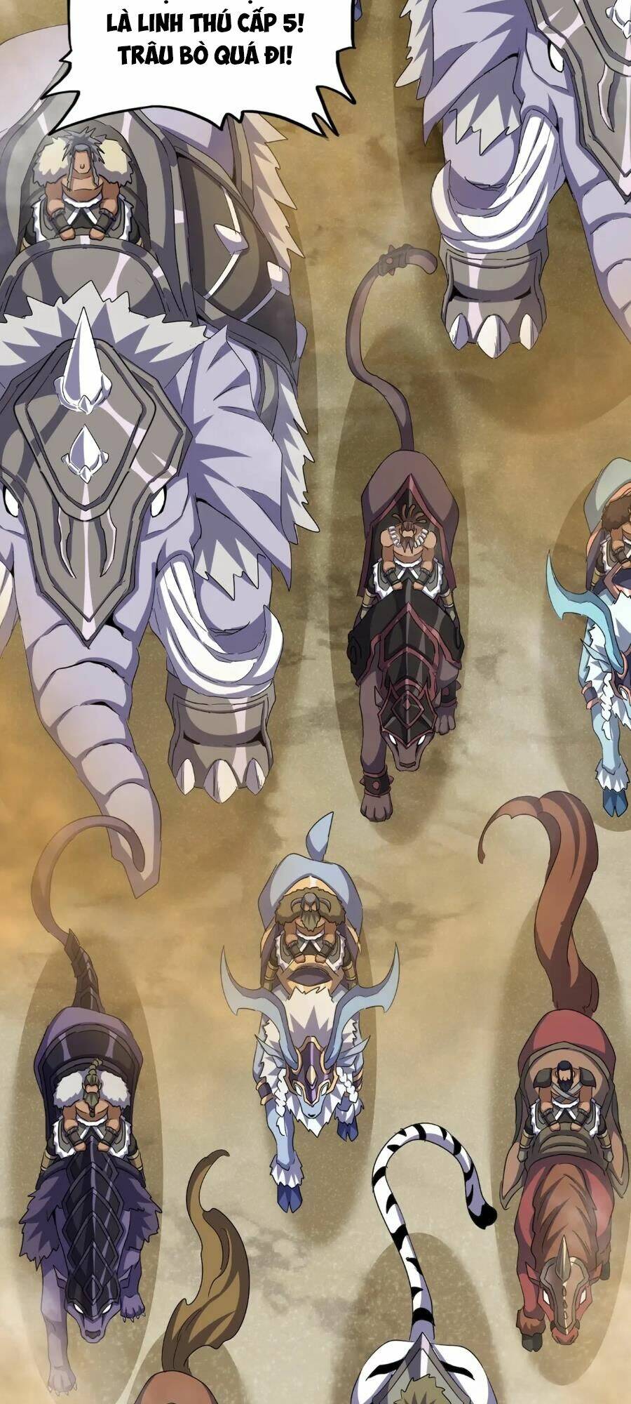 Đại Quản Gia Là Ma Hoàng - Chapter 417 - Page 4