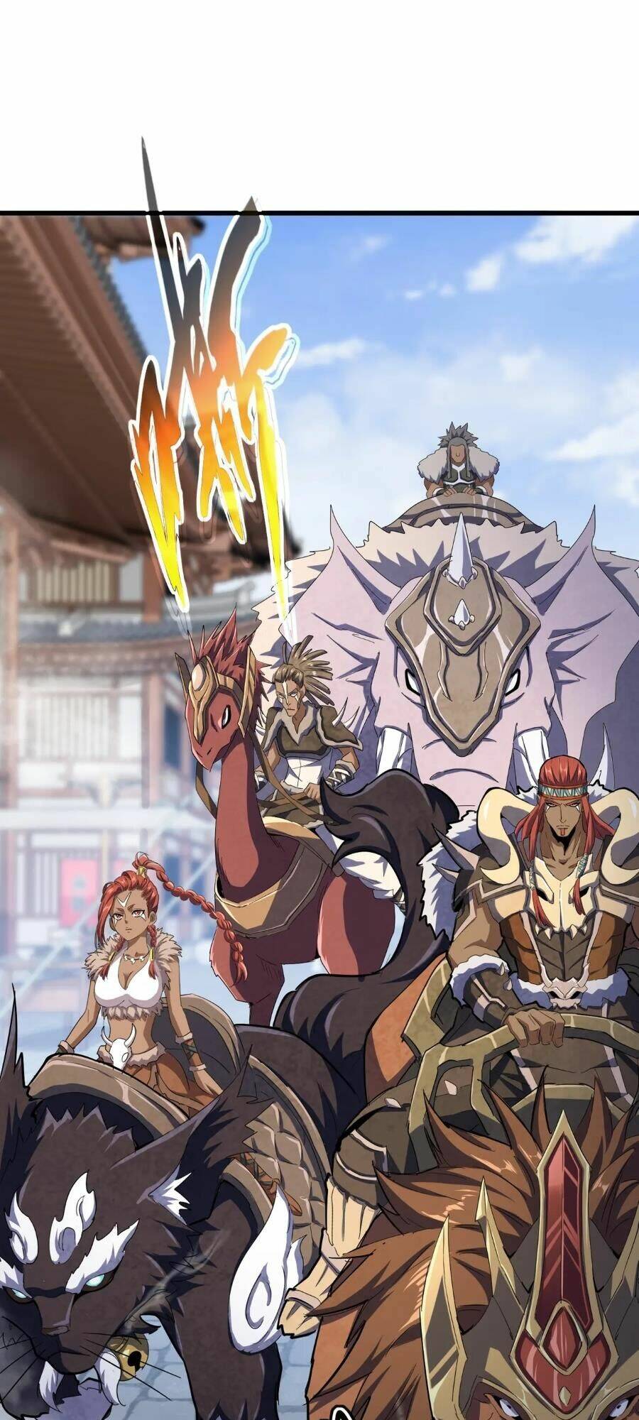 Đại Quản Gia Là Ma Hoàng - Chapter 417 - Page 7