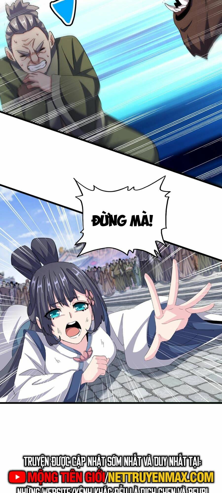 Đại Quản Gia Là Ma Hoàng - Chapter 418 - Page 12