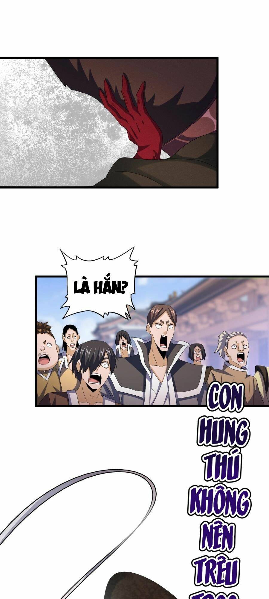 Đại Quản Gia Là Ma Hoàng - Chapter 418 - Page 15