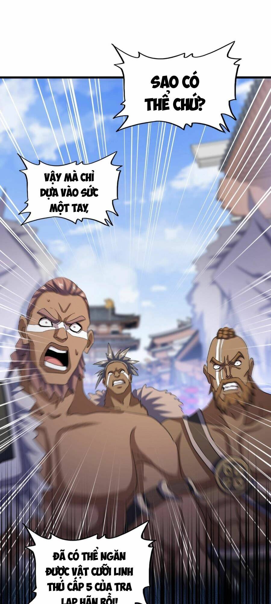 Đại Quản Gia Là Ma Hoàng - Chapter 418 - Page 17