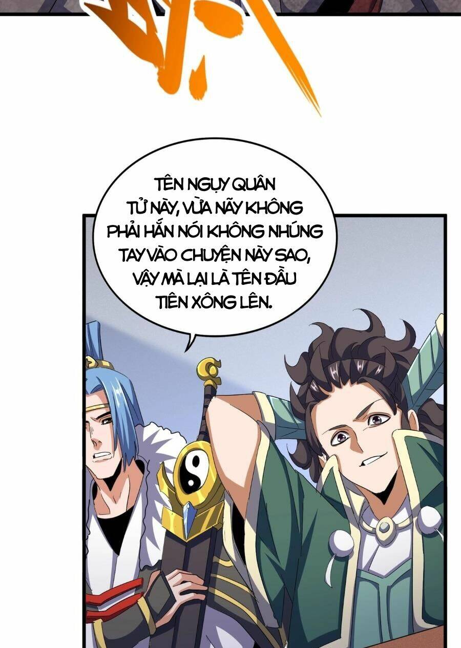 Đại Quản Gia Là Ma Hoàng - Chapter 418 - Page 19