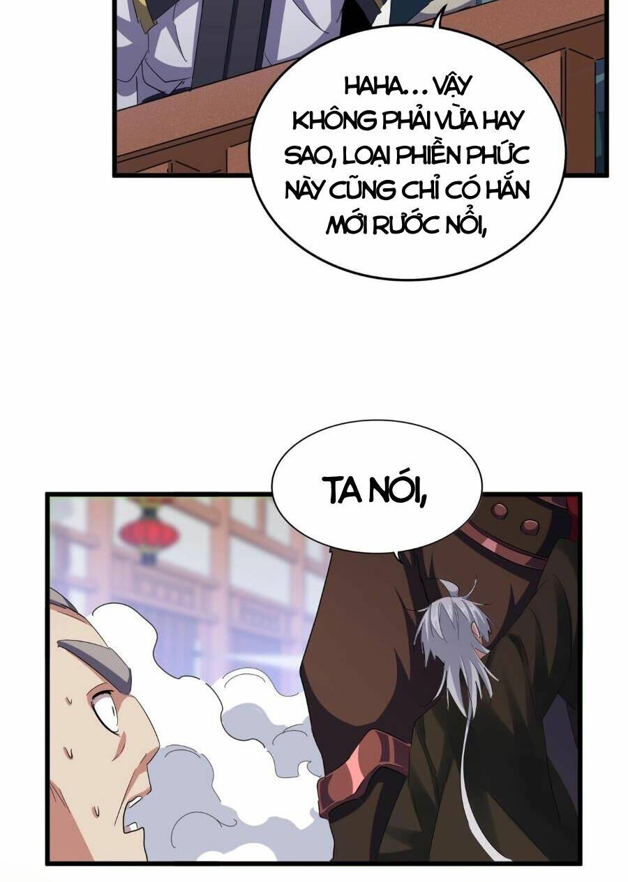 Đại Quản Gia Là Ma Hoàng - Chapter 418 - Page 20