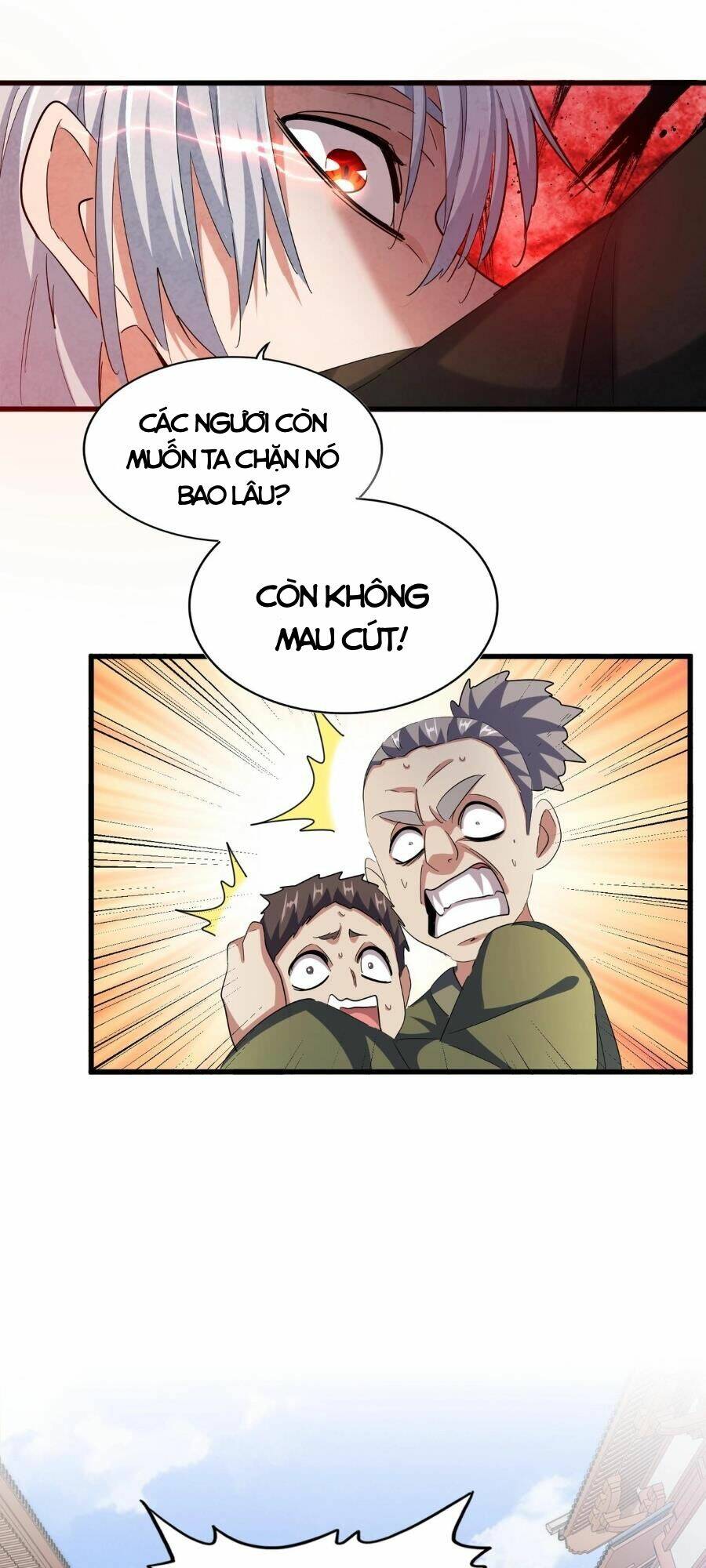 Đại Quản Gia Là Ma Hoàng - Chapter 418 - Page 21