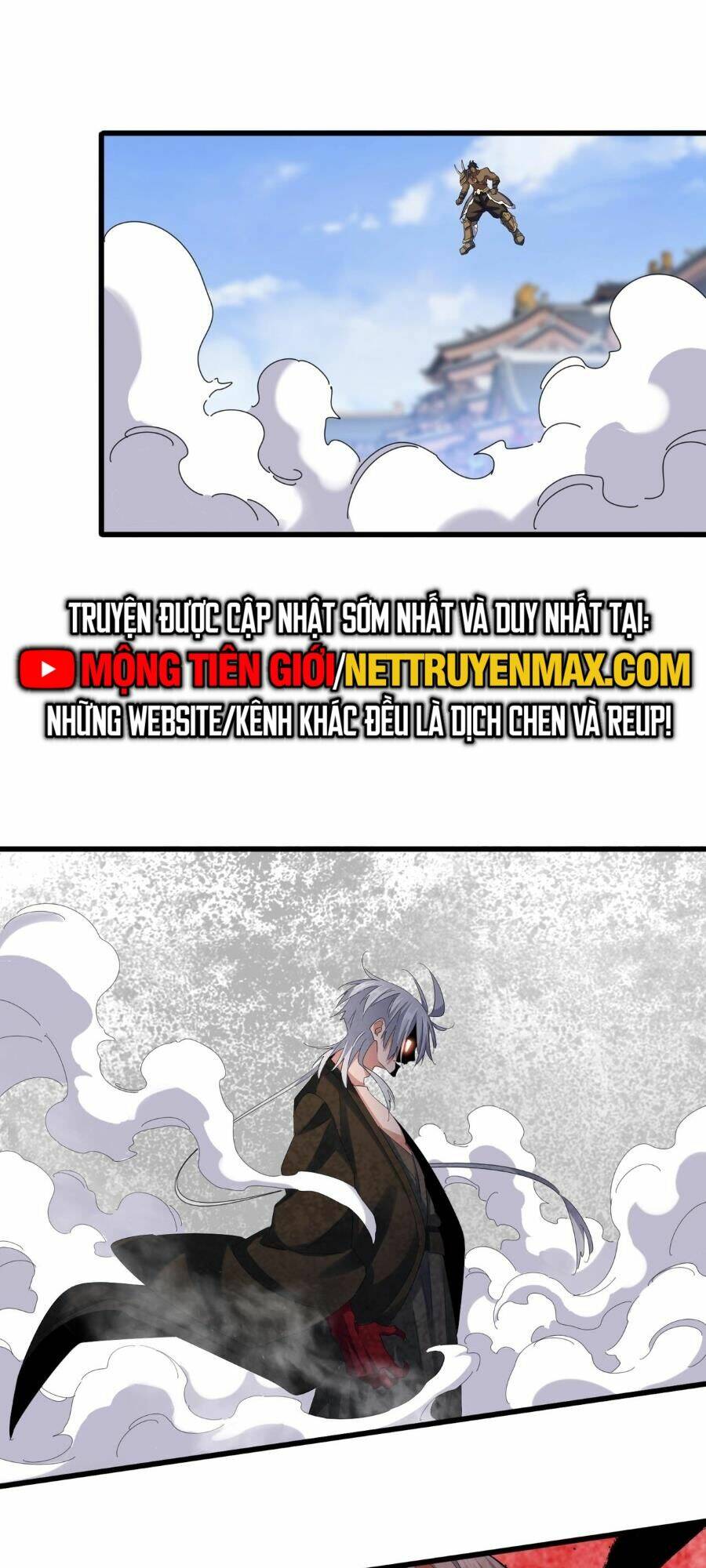 Đại Quản Gia Là Ma Hoàng - Chapter 418 - Page 27