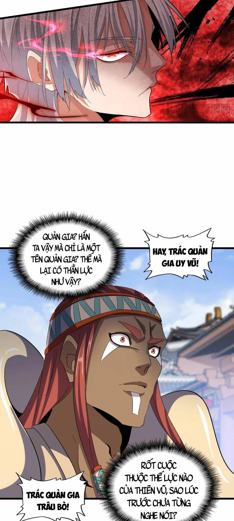 Đại Quản Gia Là Ma Hoàng - Chapter 418 - Page 28