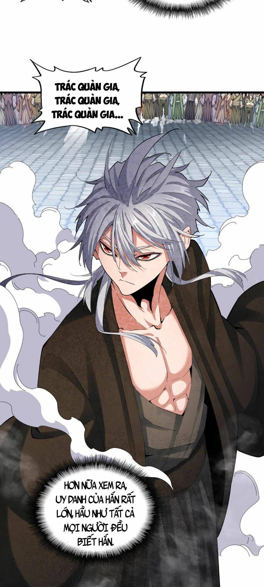 Đại Quản Gia Là Ma Hoàng - Chapter 418 - Page 29