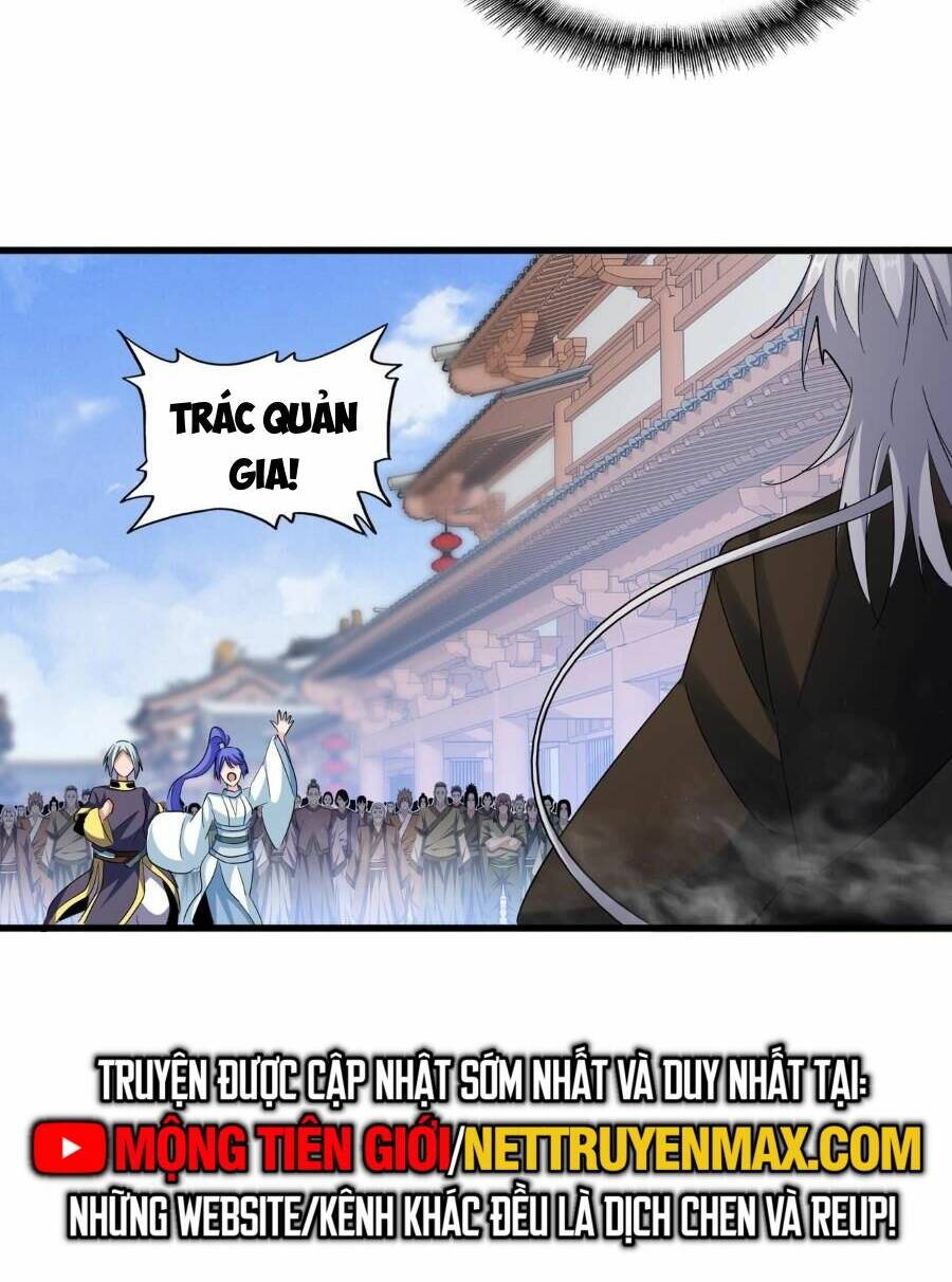 Đại Quản Gia Là Ma Hoàng - Chapter 418 - Page 31