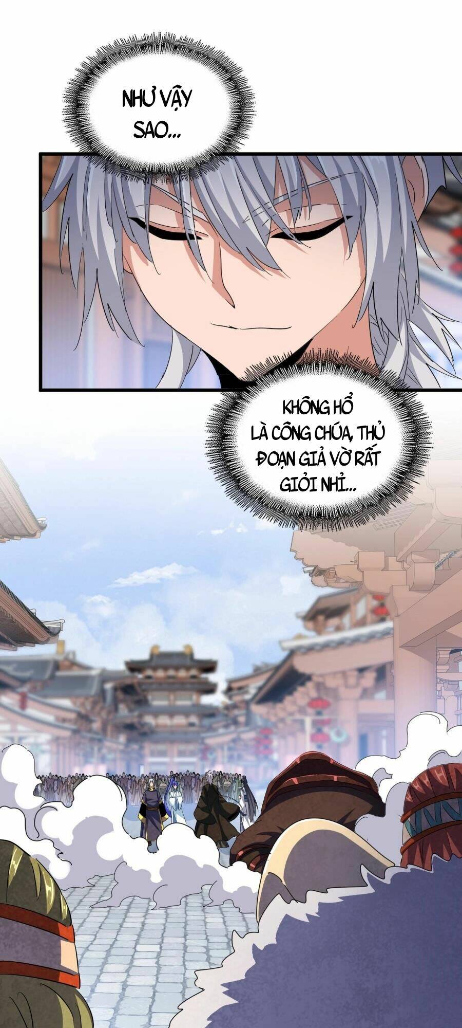 Đại Quản Gia Là Ma Hoàng - Chapter 418 - Page 34