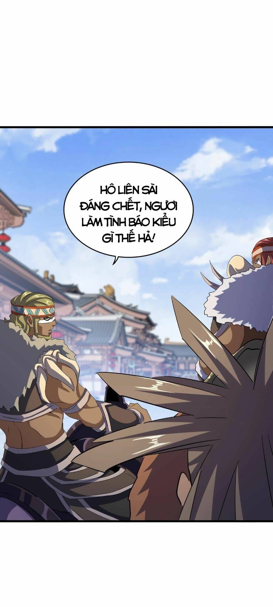 Đại Quản Gia Là Ma Hoàng - Chapter 418 - Page 37