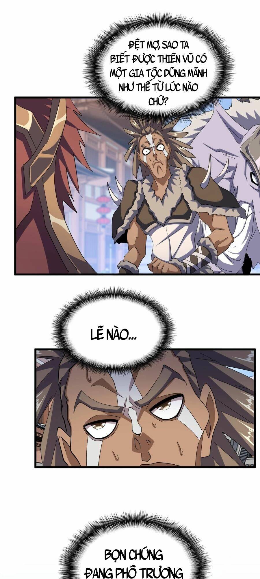 Đại Quản Gia Là Ma Hoàng - Chapter 418 - Page 38