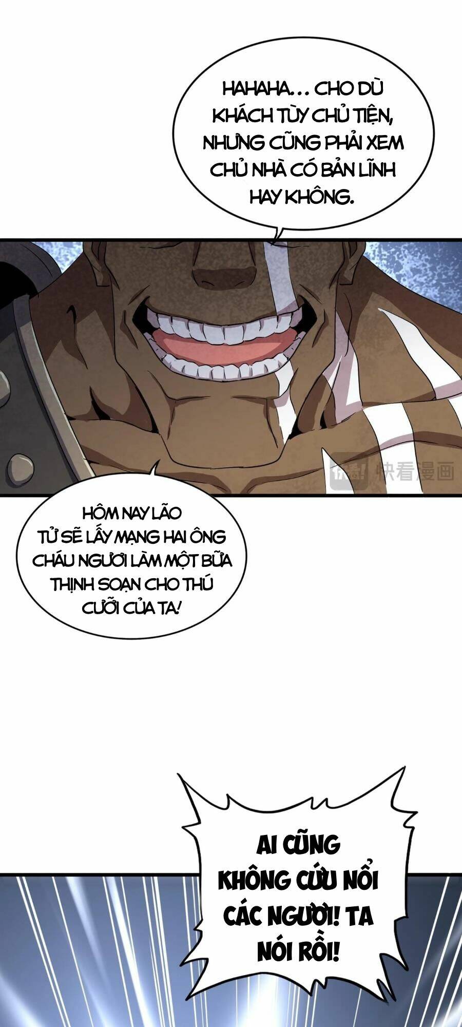 Đại Quản Gia Là Ma Hoàng - Chapter 418 - Page 3