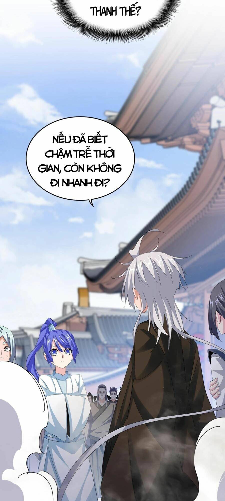 Đại Quản Gia Là Ma Hoàng - Chapter 418 - Page 39