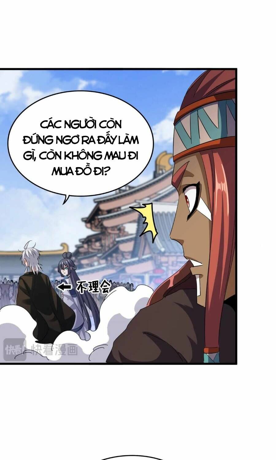 Đại Quản Gia Là Ma Hoàng - Chapter 418 - Page 42