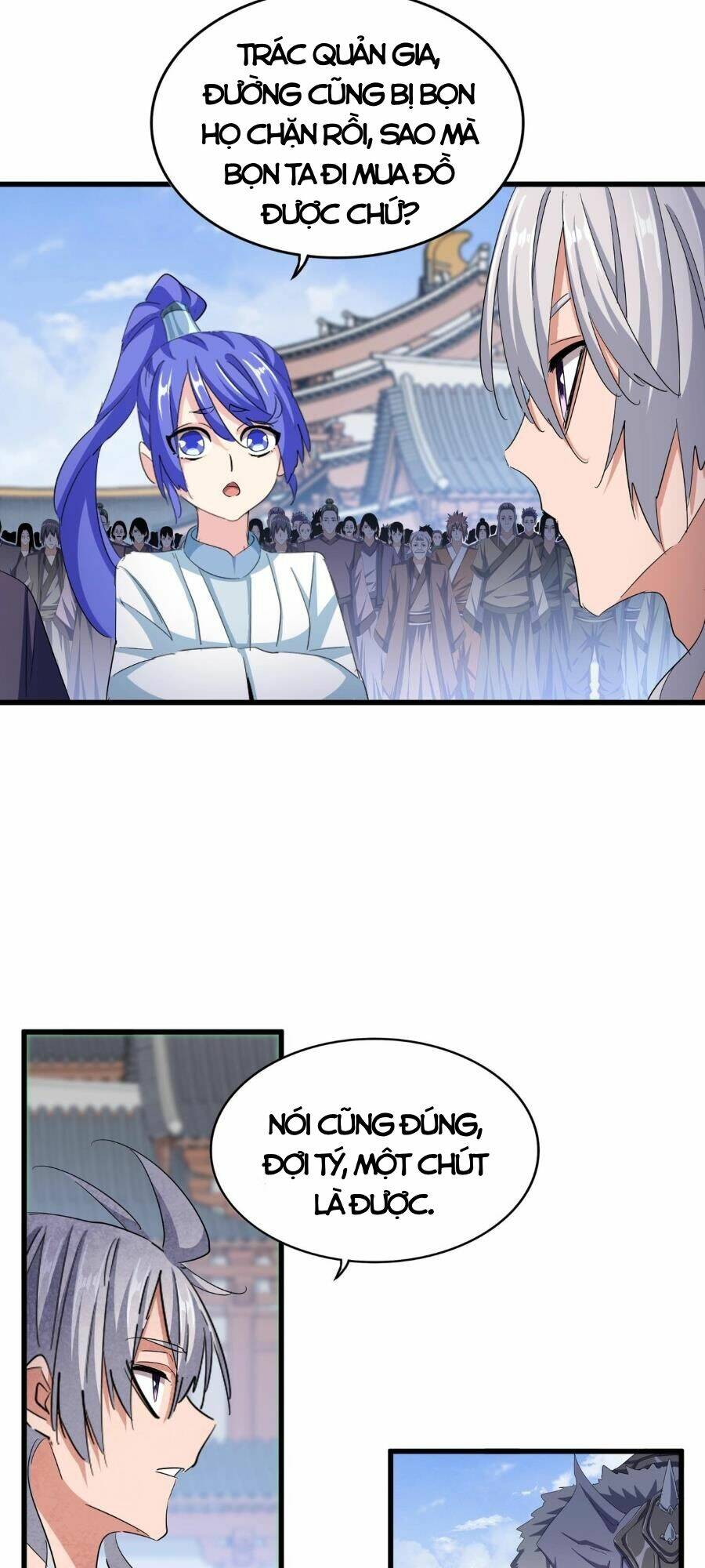 Đại Quản Gia Là Ma Hoàng - Chapter 418 - Page 43