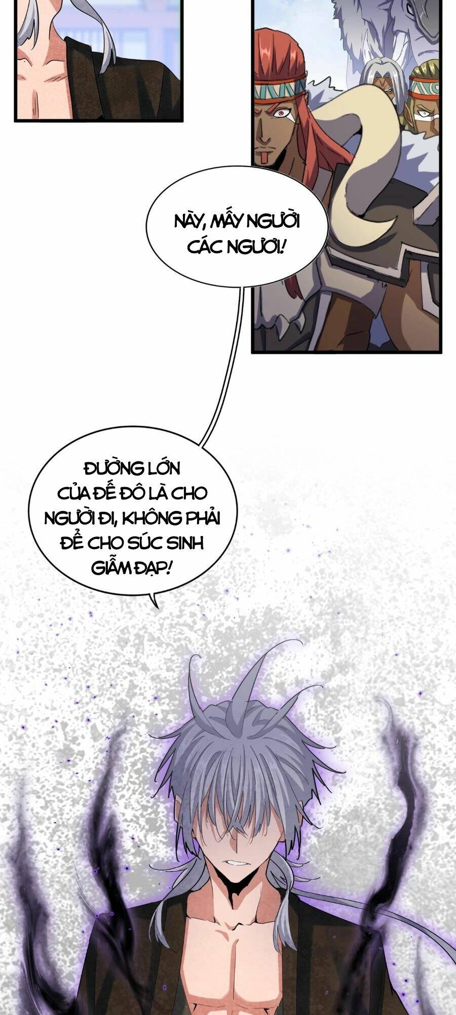 Đại Quản Gia Là Ma Hoàng - Chapter 418 - Page 44