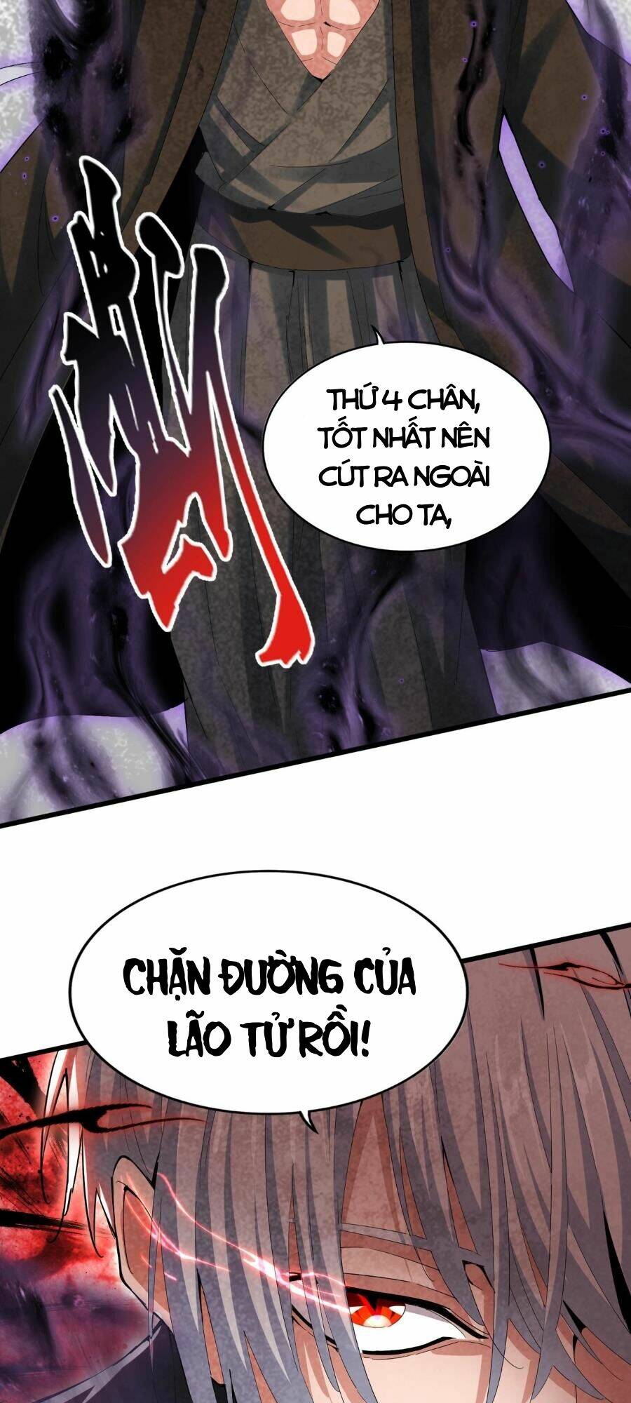 Đại Quản Gia Là Ma Hoàng - Chapter 418 - Page 45
