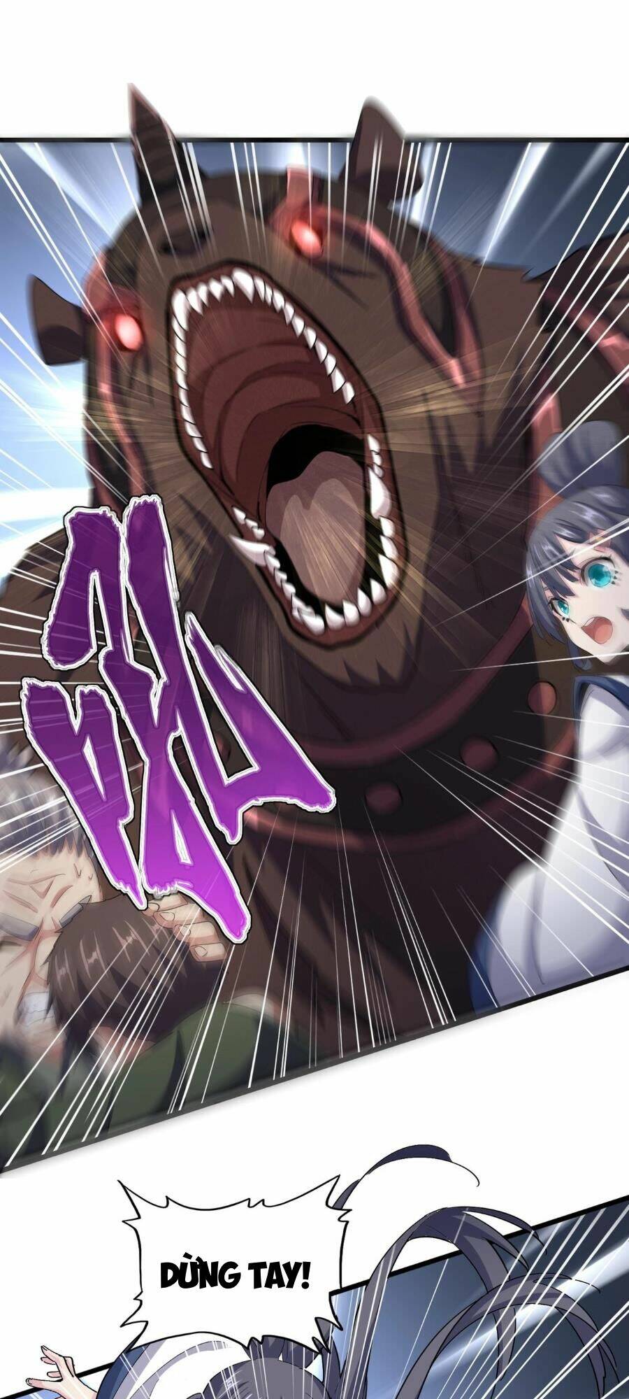 Đại Quản Gia Là Ma Hoàng - Chapter 418 - Page 7