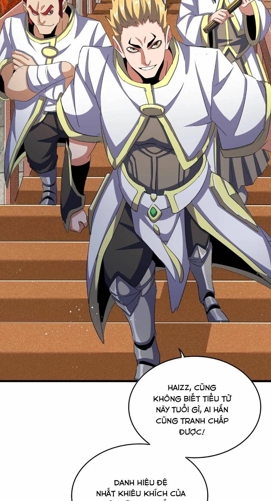 Đại Quản Gia Là Ma Hoàng - Chapter 419 - Page 14