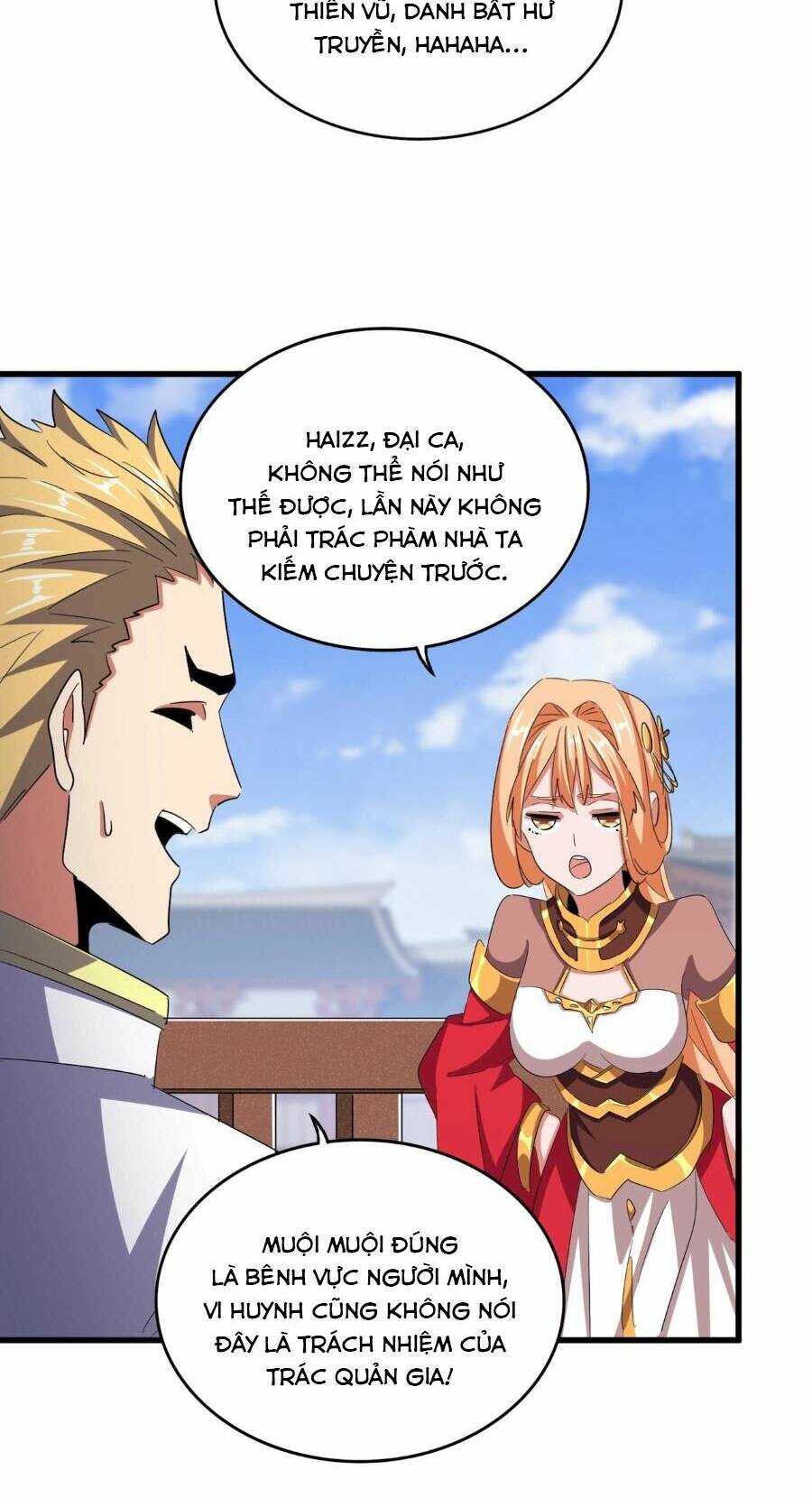 Đại Quản Gia Là Ma Hoàng - Chapter 419 - Page 15