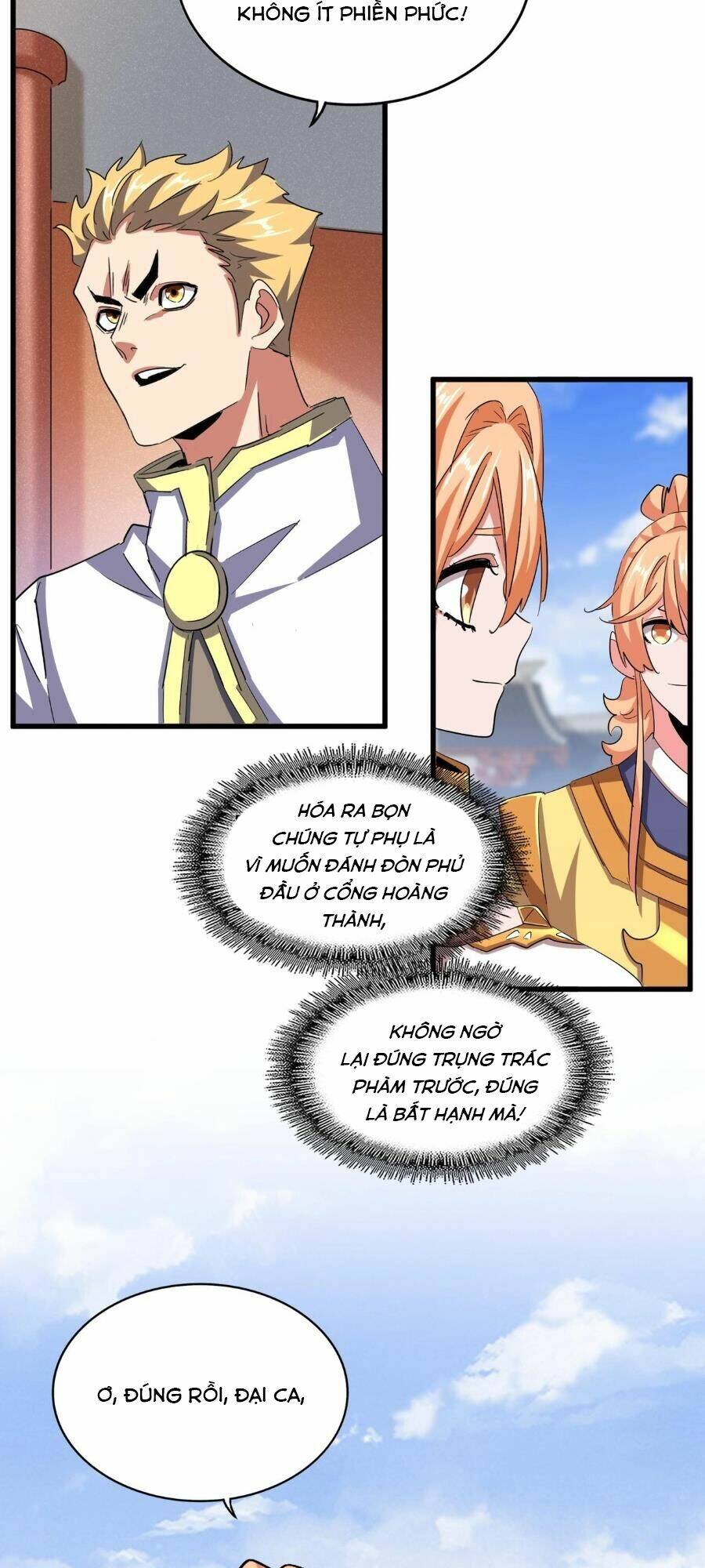 Đại Quản Gia Là Ma Hoàng - Chapter 419 - Page 17