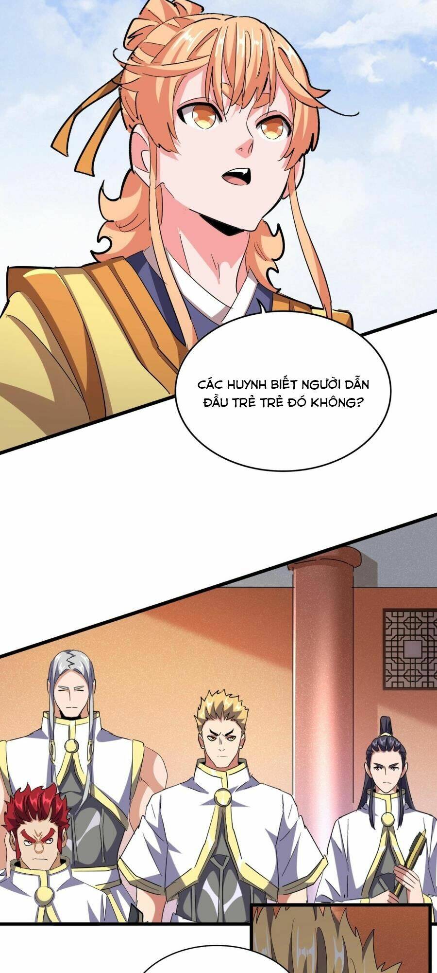 Đại Quản Gia Là Ma Hoàng - Chapter 419 - Page 18