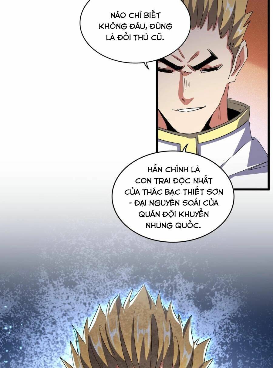 Đại Quản Gia Là Ma Hoàng - Chapter 419 - Page 19