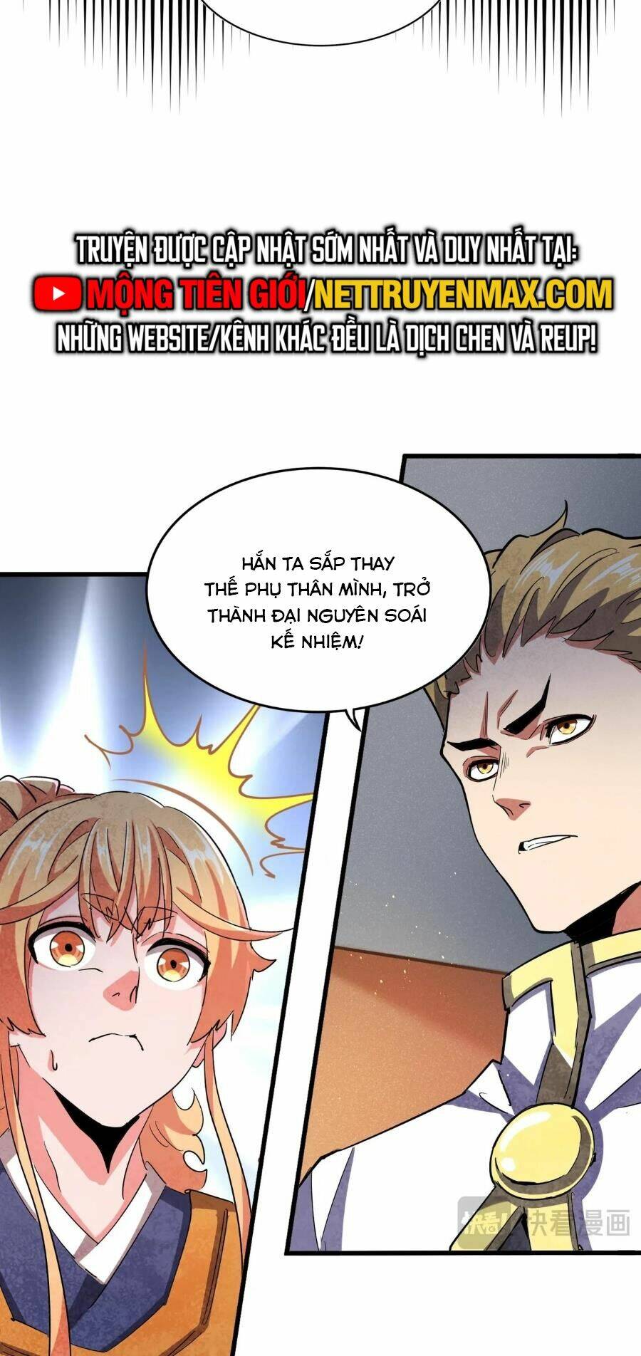 Đại Quản Gia Là Ma Hoàng - Chapter 419 - Page 23