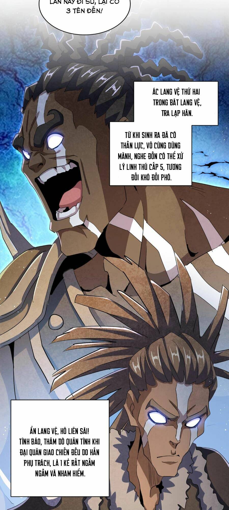 Đại Quản Gia Là Ma Hoàng - Chapter 419 - Page 25