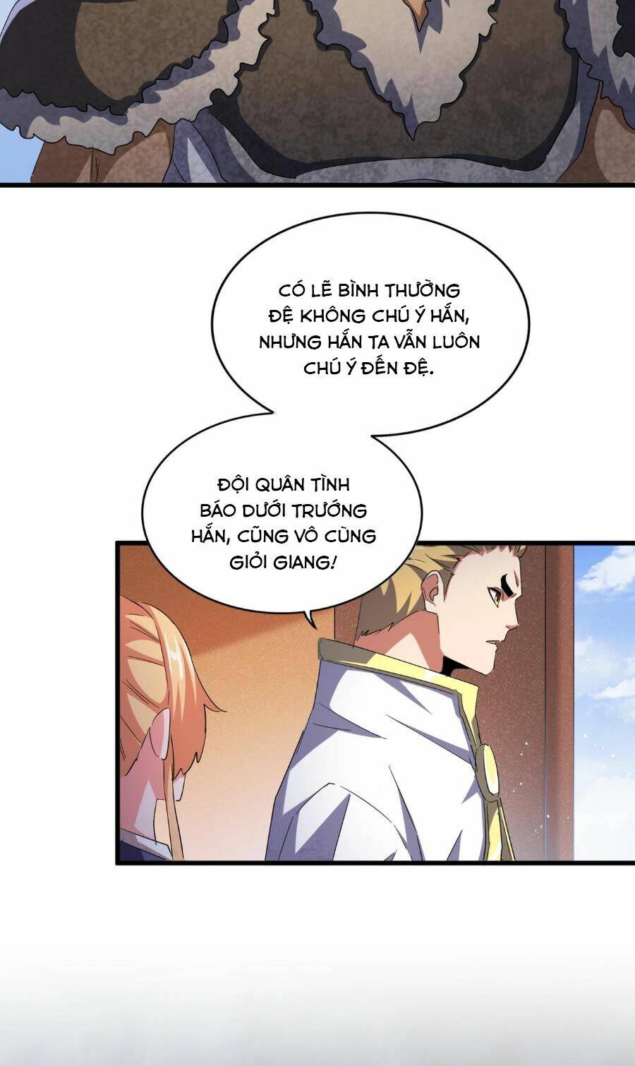Đại Quản Gia Là Ma Hoàng - Chapter 419 - Page 26
