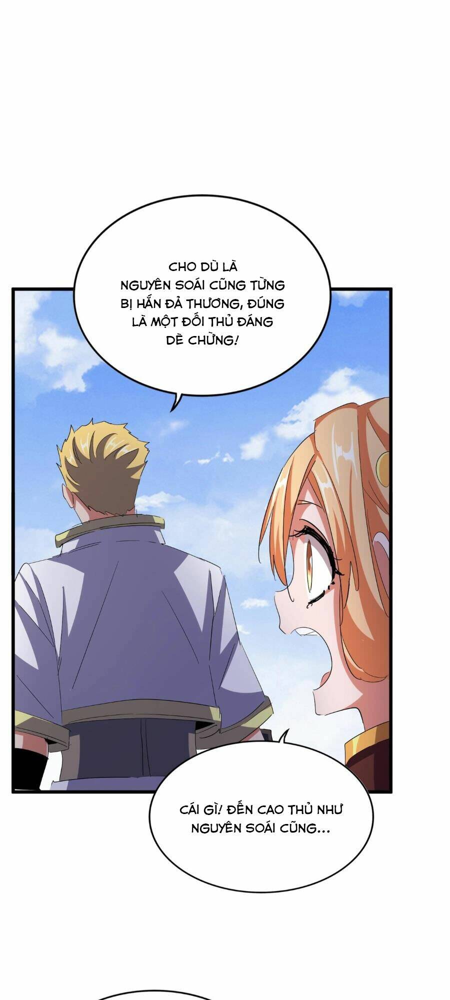 Đại Quản Gia Là Ma Hoàng - Chapter 419 - Page 28
