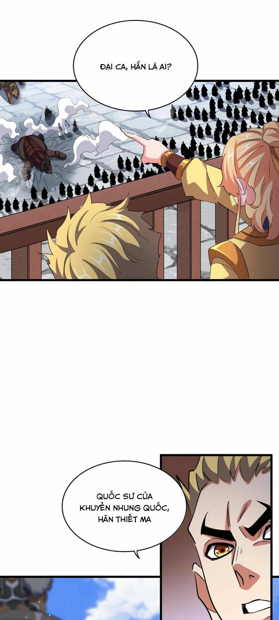 Đại Quản Gia Là Ma Hoàng - Chapter 419 - Page 30