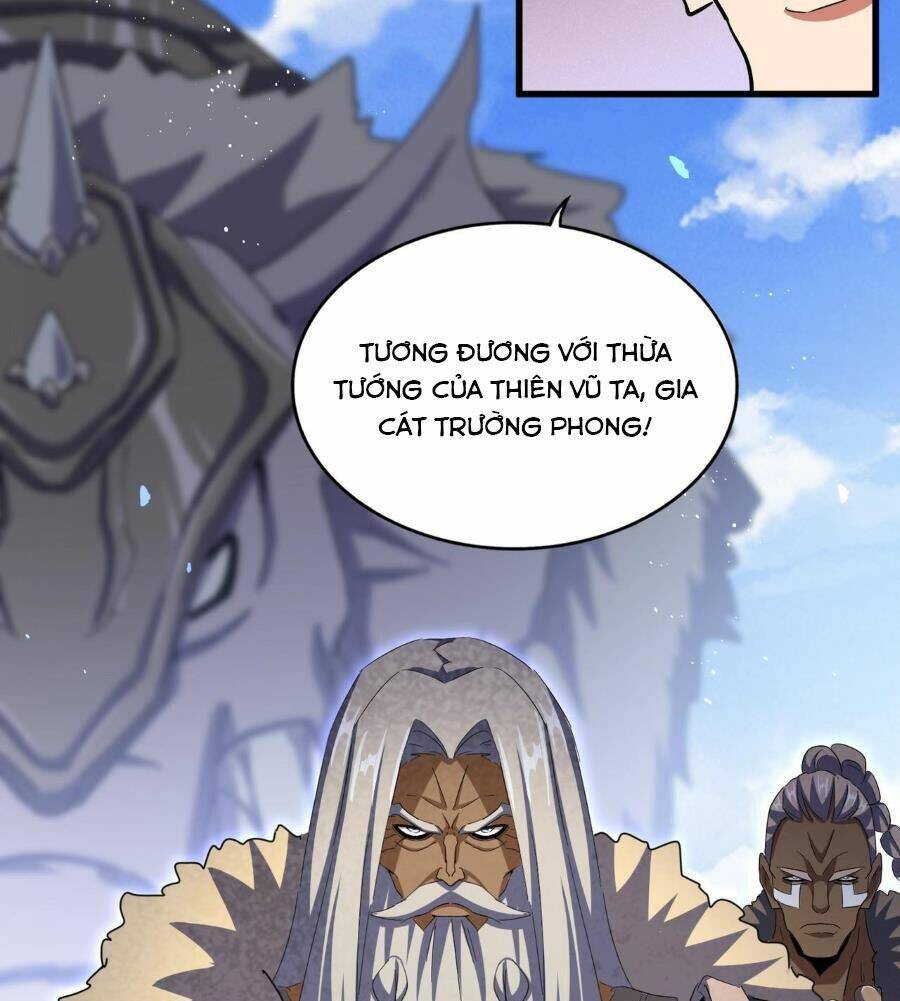 Đại Quản Gia Là Ma Hoàng - Chapter 419 - Page 31