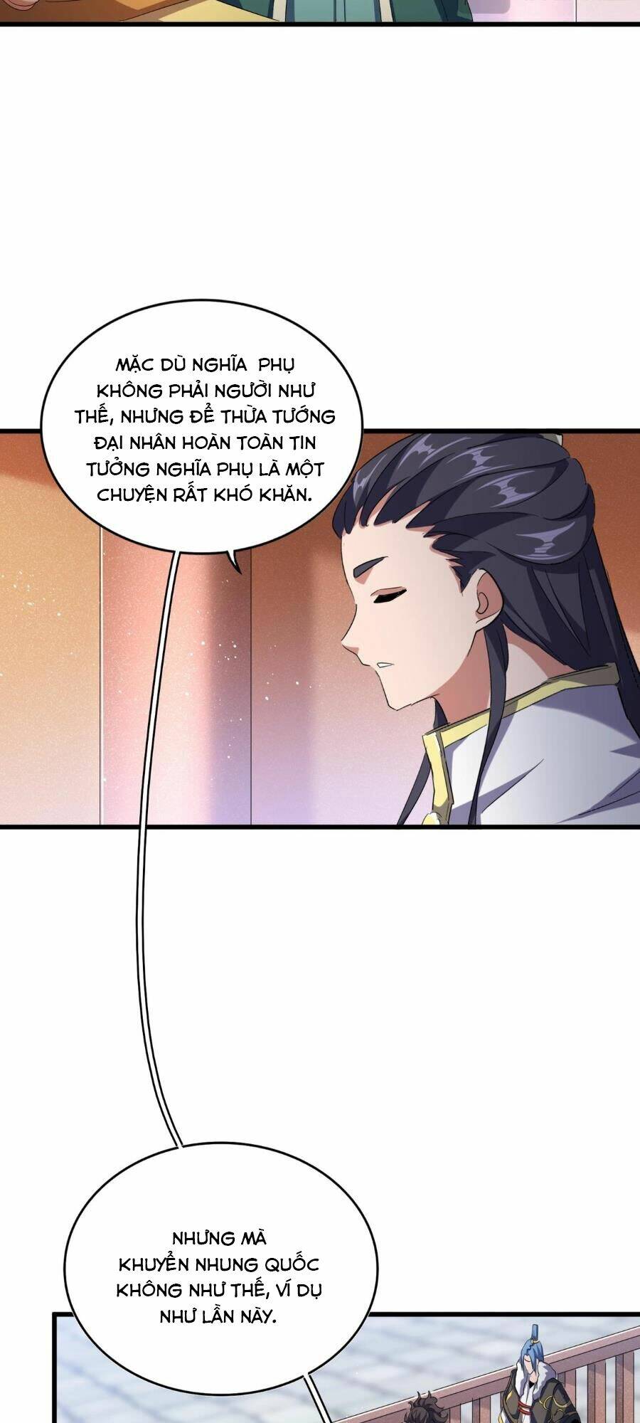 Đại Quản Gia Là Ma Hoàng - Chapter 419 - Page 36