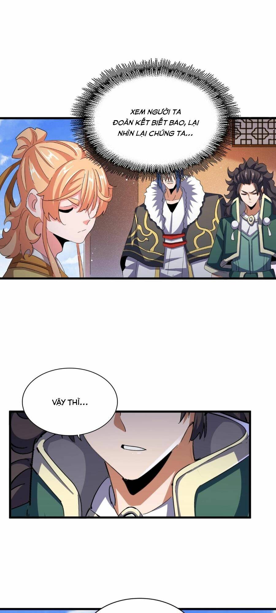 Đại Quản Gia Là Ma Hoàng - Chapter 419 - Page 39